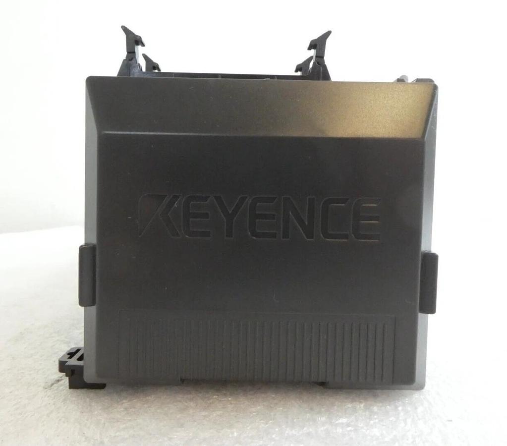 Used Keyence KV-5000 Real Time Logic Controller CPU Module Assembly Working Surplus