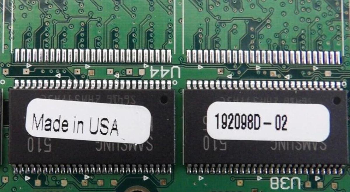 Used National Instruments 192098D-02 24-Bit Digitizer PCB Card NI PXI-5922 Working