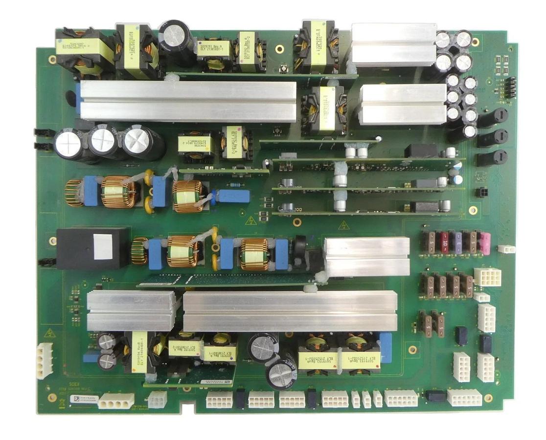 Used AB Sciex 5067418 Power Distribution PCB 5067420 G ZenoTOF Spectrometer Working