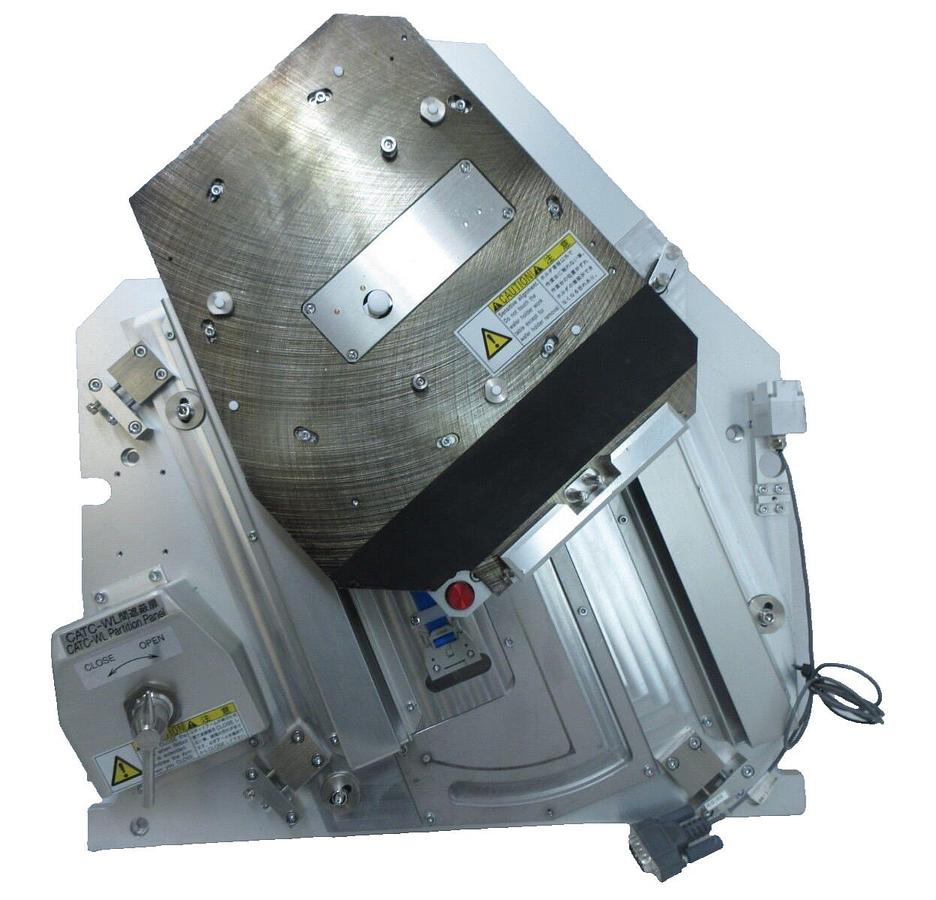 Used Nikon Precision 4S018-876 Wafer Chuck Load Table NSR Series System Working