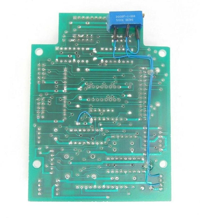 Used PRI Automation PB10375 SCARA ITC Board DOS Reticle PCB Brooks BM10375L02 Working