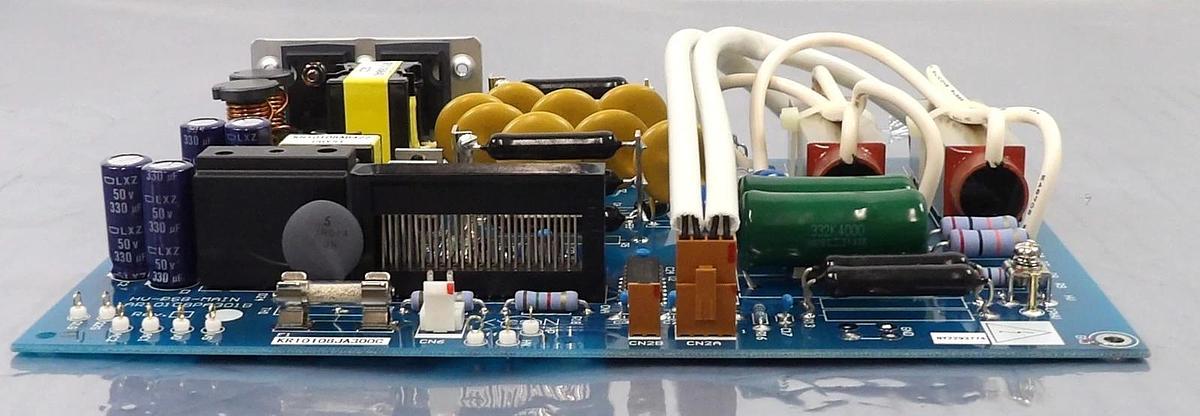 Used Kyosan Electric AR10108PA301B HV-PS8 HV Power PCB HV-PS8-MAIN Working