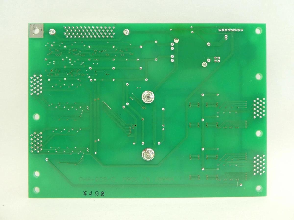 Used TEL Tokyo Electron HA-009 Digital I/O PCB EXT DIO #02 PHA-009-0 Lithius Working