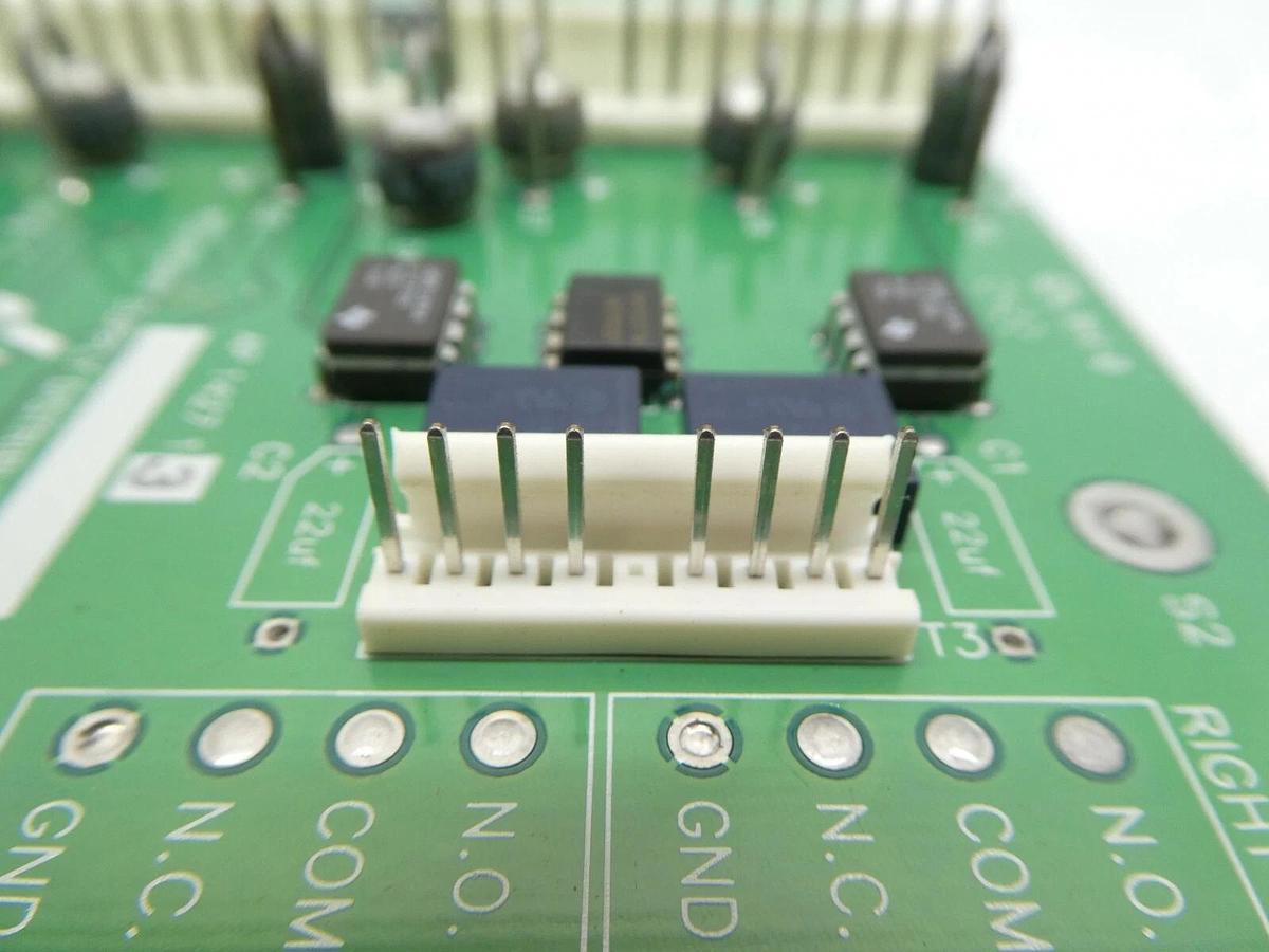 Used Air Products AP142713 Redundant Supply Distribution Board PCB Working Surplus