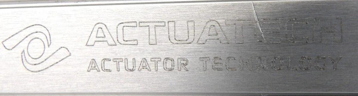 Used A&N Corporation GS53-F05F07-HT Vacuum Pump Actuator AMAT 0190-29042 Working