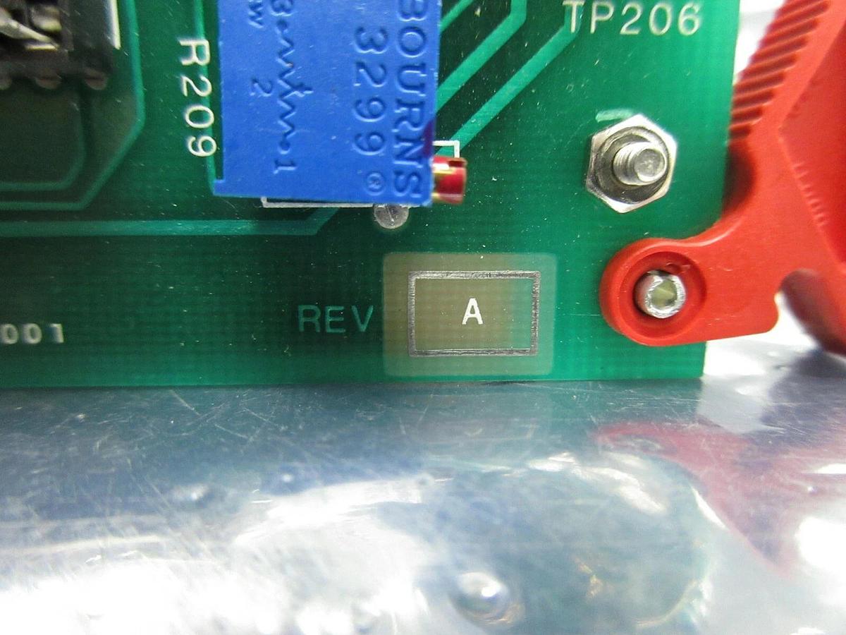 Used Hinds International 030-2004-001 Processor PCB Card ASML 4022.428.11402 PAS Used