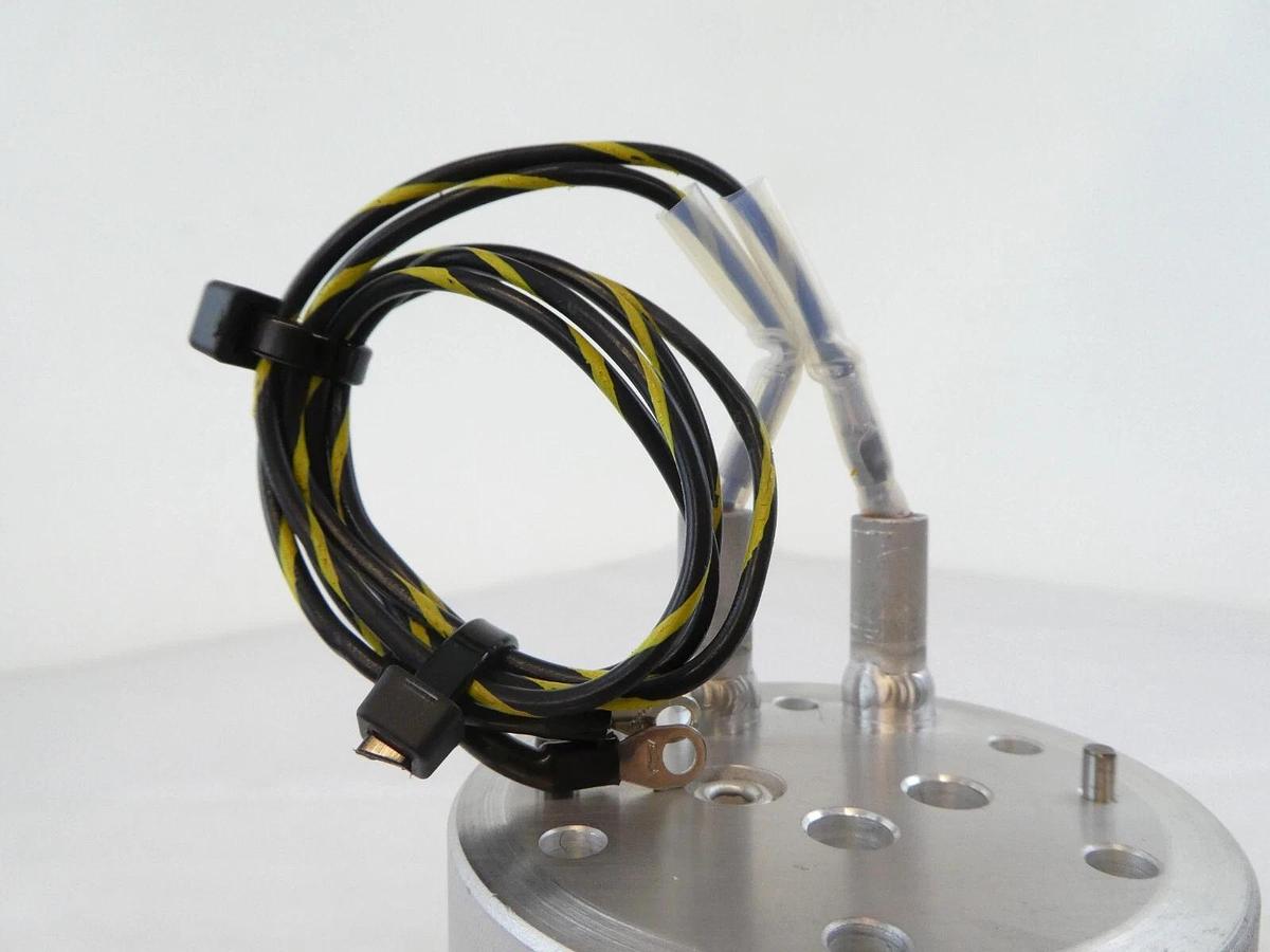 Used Novellus Systems 02-03339401 200mm Wafer Pedestal Heater Working Spare
