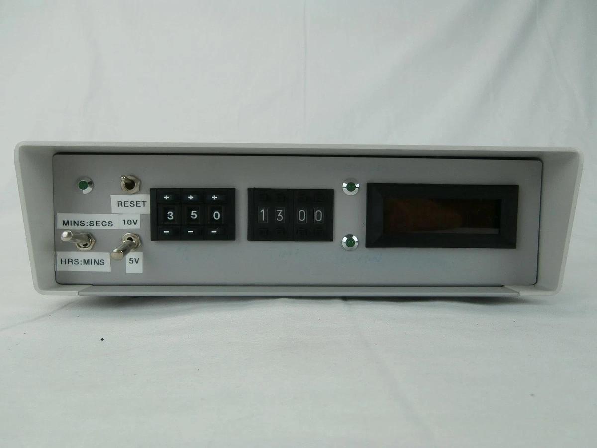 Used Nordiko Watchdog Module N600613EE 9550 Shield Metal Film PVD System Used Working