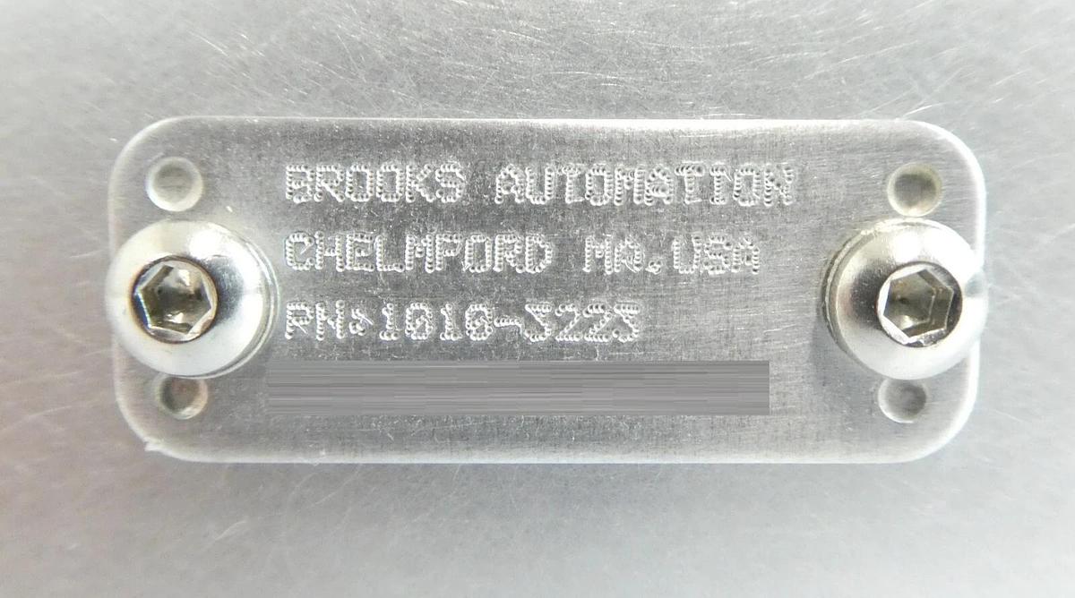 Refurbished Brooks Automation 1010-3223 Robot Drive Arm Varian E40001499 OEM Refurbished