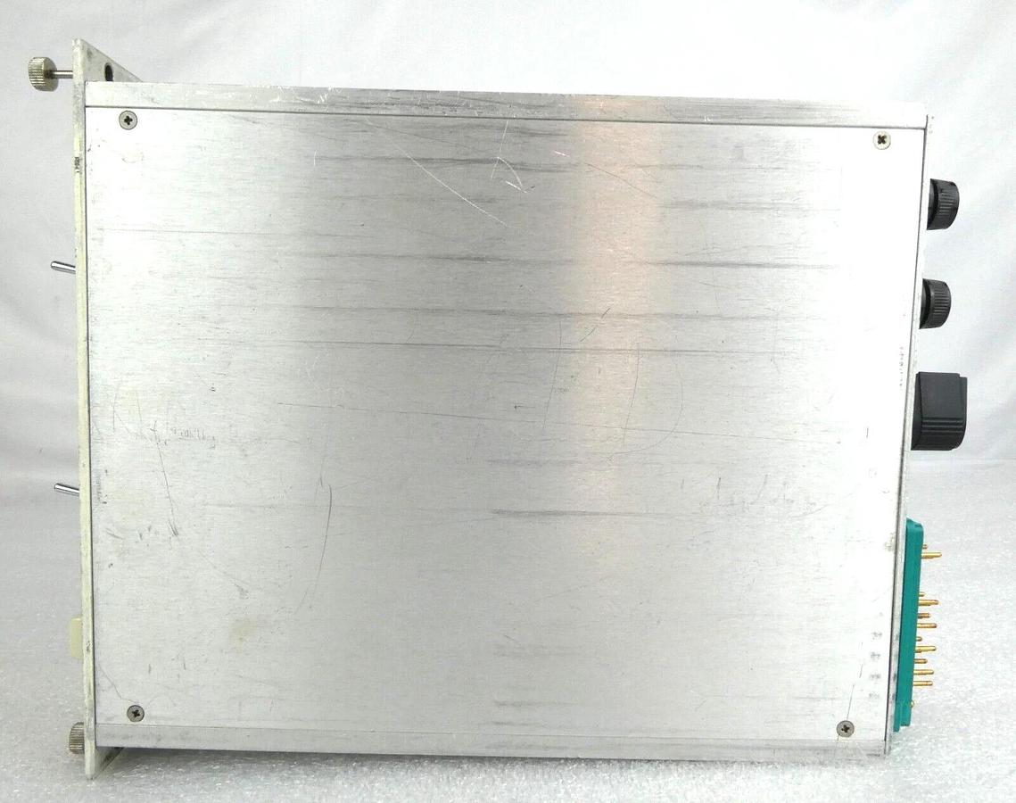 Refurbished Varian Semiconductor VSEA 70852001 Beamline Vacuum System OEM Refurbished