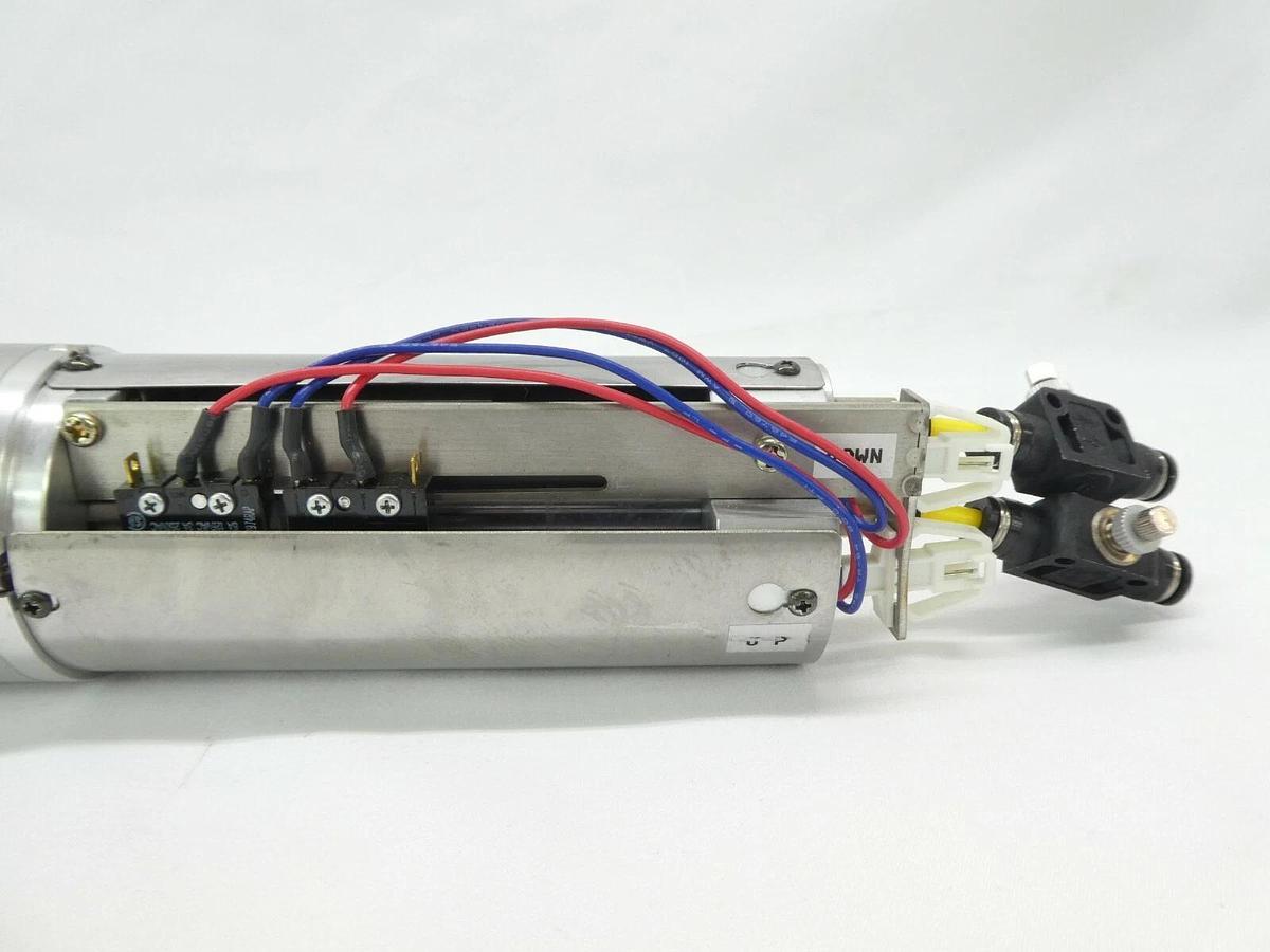 Used Kuroda SPCBUA2-20-16-ZV Wafer Robot Tokyo Electron 3D80-000009-V4 T-3044SS Spare