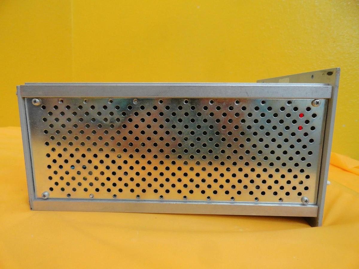 Used Balzers BG D17 000 Pirani Cold Cathode Vacuum Gauge Control PKG 100 Used