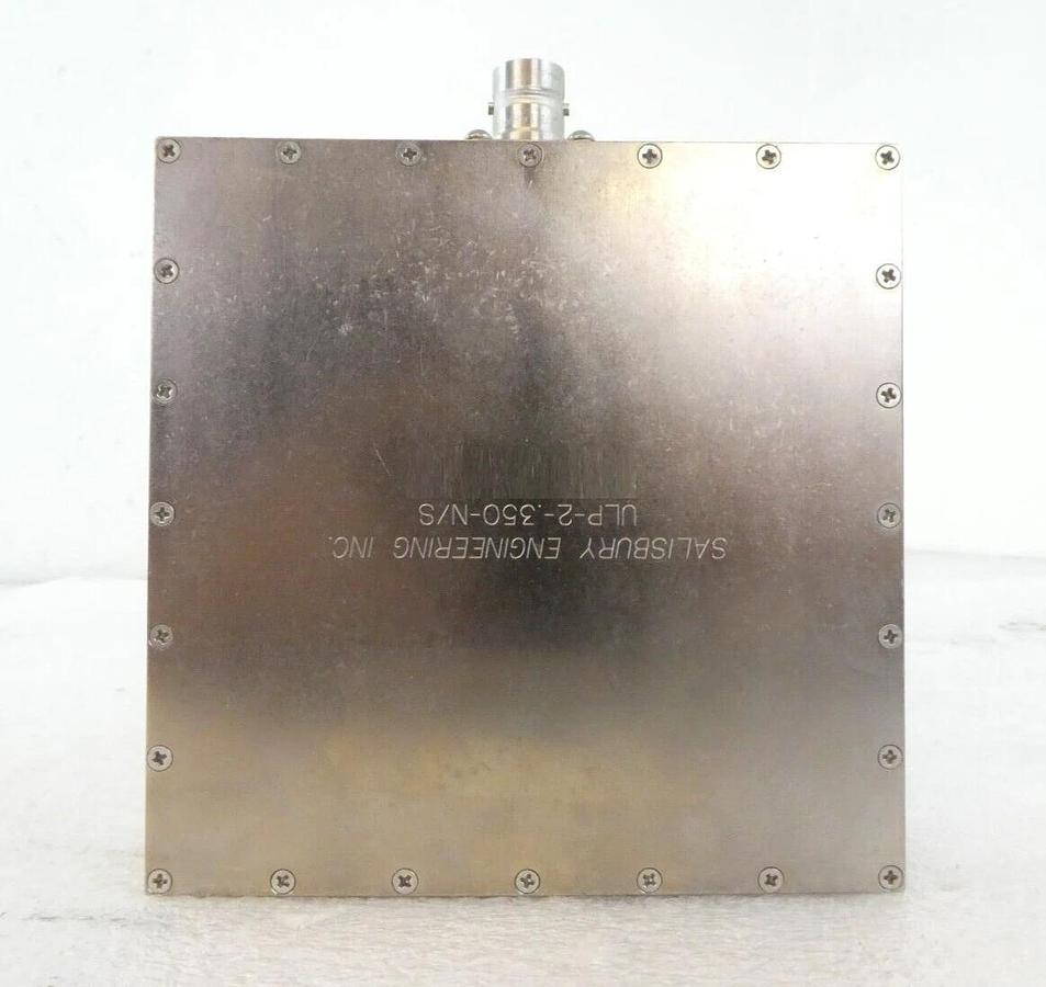 Used Astech ATL-100RA RF Matching Network RFPP AMAT 1110-01006 0900-01053 Refurbished
