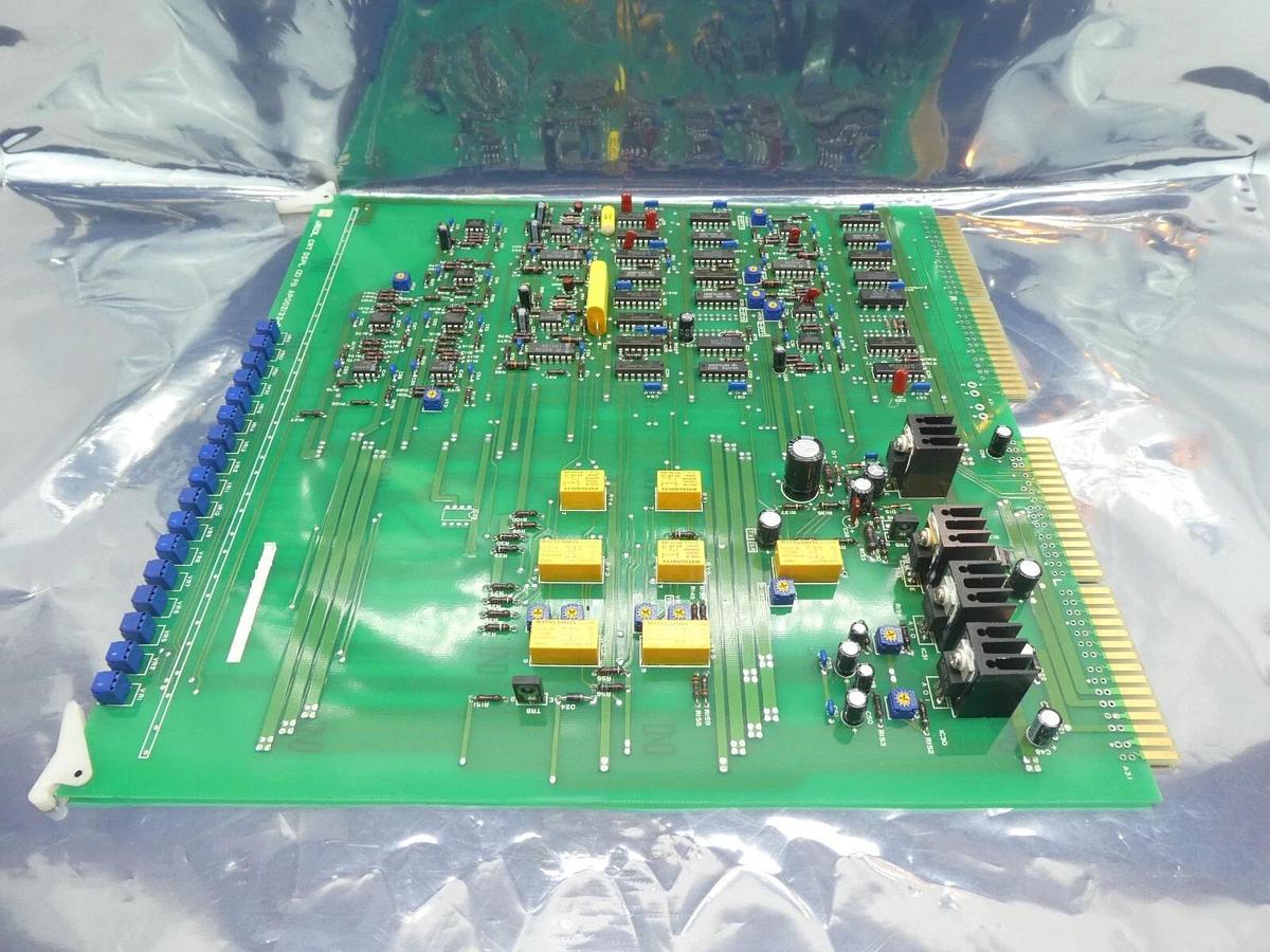 Used JEOL AP002133-02 PCB Card CRT DSPL(2) PB JSM-6300F SEM Working Surplus