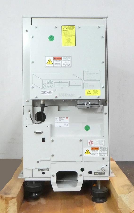 Refurbished iH 600 Edwards NGAC71000XS Vacuum Dry Pump IH600 Front Utilities OEM Refurbished