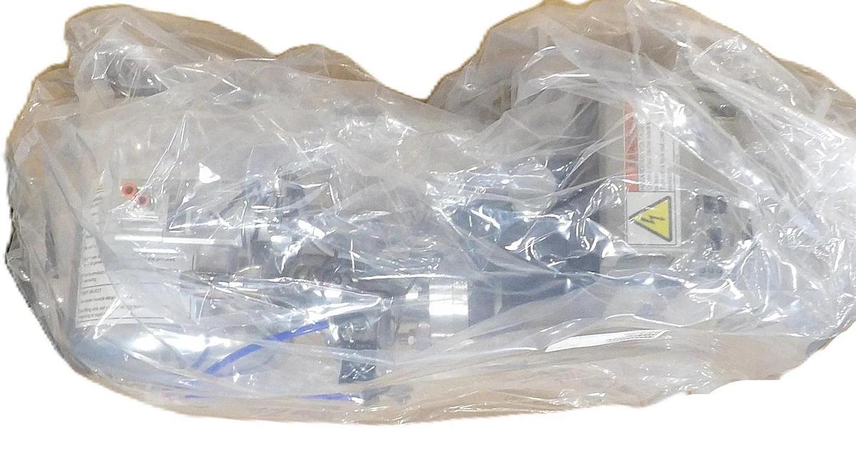 Refurbished CTI-Cryogenics 8185396G001 On-Board IS 8F Cryopump IPN 500688694 OEM Refurbished