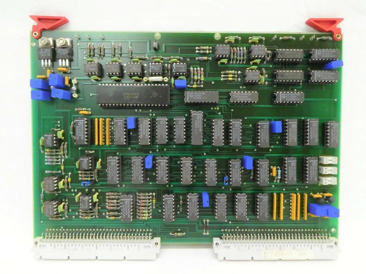 Used FEI Company 4022 192 70342 Processor PCB Card FRGM XL-30 ESEM Working Spare