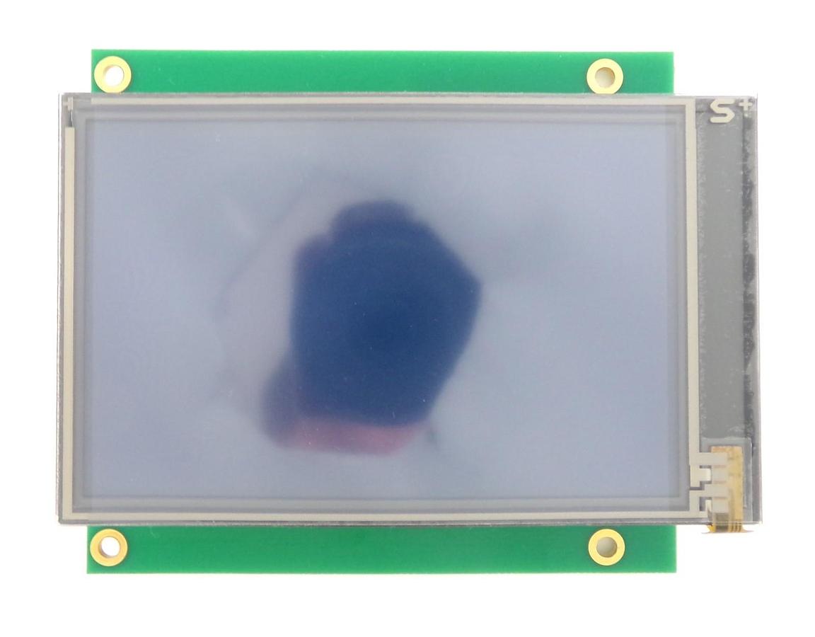 Used Emphysys 175-00124 Display Panel PCB 810-00025 RFPS Working Surplus