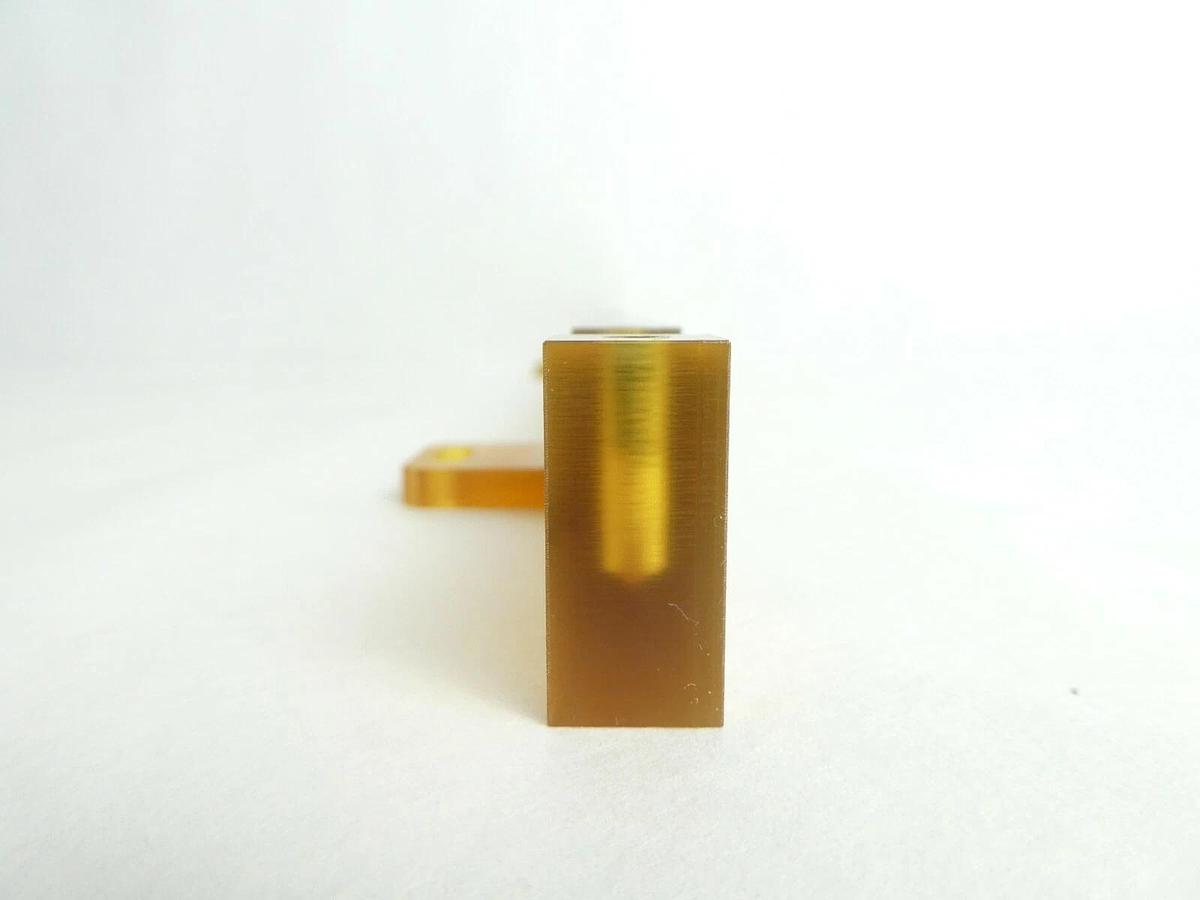 ASM 16-401206-01 Retainer Gas Line Reactor 3 POSN New Surplus