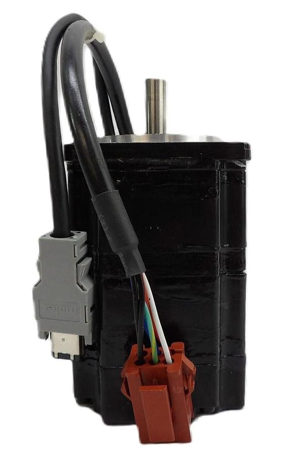 Refurbished Yaskawa Electric SGMPH-01A1E4C AC Servo Motor Sigma II OEM Refurbished