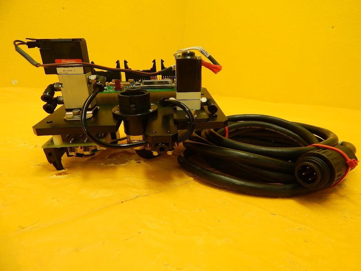 Used AMAT Applied Materials 710-20081-DD Microscope PCB Assembly Orbot WF 736 Used