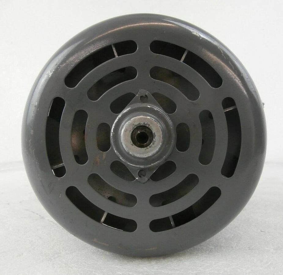 Used Boston Gear V97500TF-B Direct Current Motor 34-1913-1483 Working Surplus