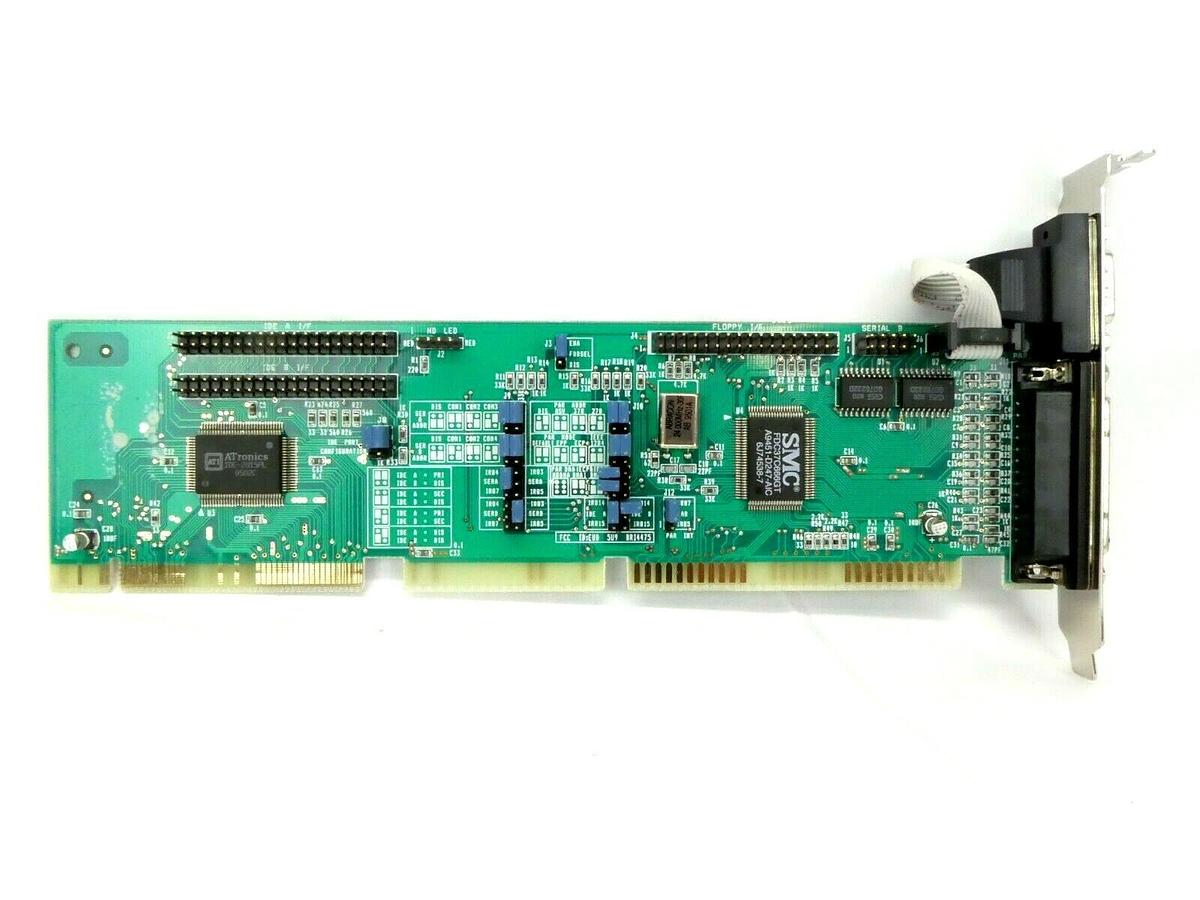 Used SMC PN4476 Communications PCB Card KLA Instruments 730-656503-00 2132 Working