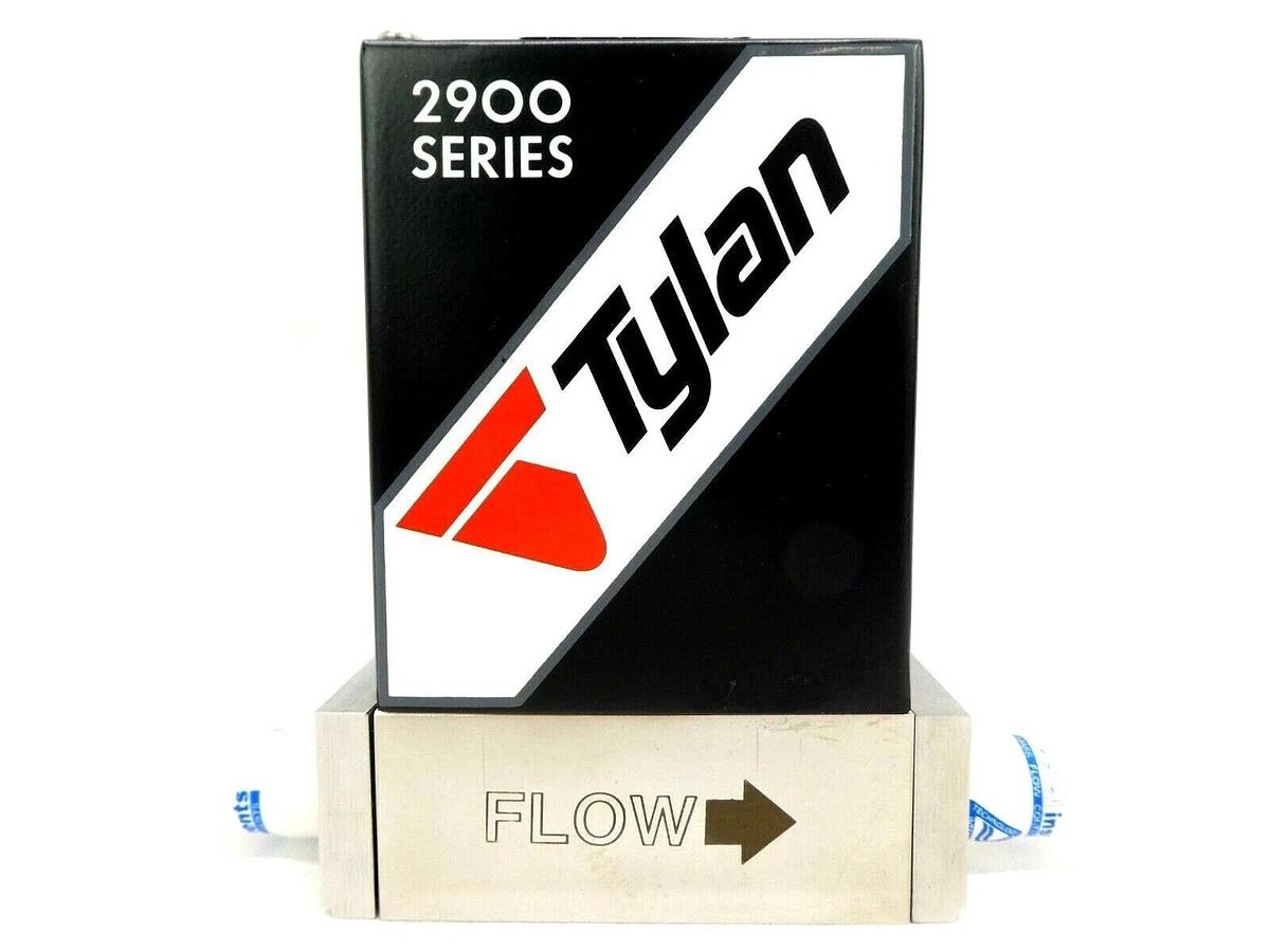 Refurbished Tylan FC-2901MEP Mass Flow Controller MFC 7.5 SLM H2 2900 Series Refurbished
