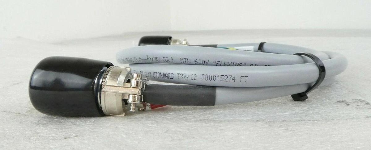 CTI-Cryogenics 8112463G050 Cryogenic Pump Power Cable On-Board 5 Foot New