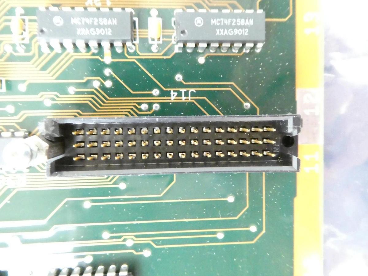 Used Convergent Technologies 60-00715 S80 CPU Board PCB KLA Instruments 75 Working