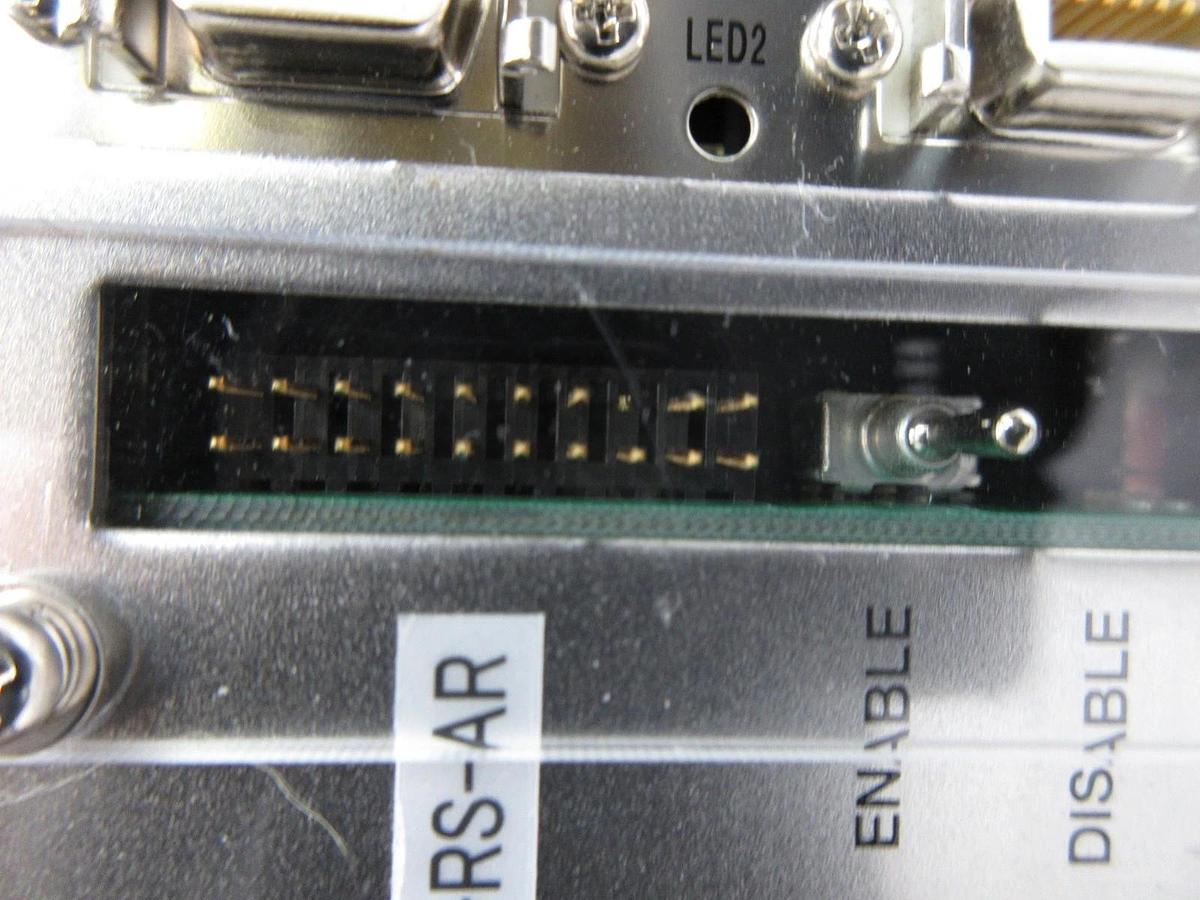 Used Nikon 4T070-379 RX Amplifier Module SPA391A 4S013-884 NSR Series Working