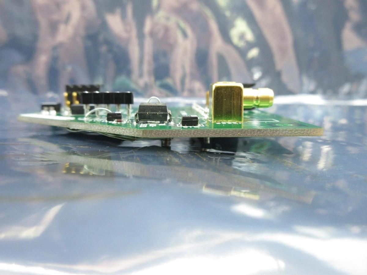 Used Nikon 4S007-663 FIAAF Sensor Interface Board PCB FIAAF-SENSOR-A NSR-S202A Used