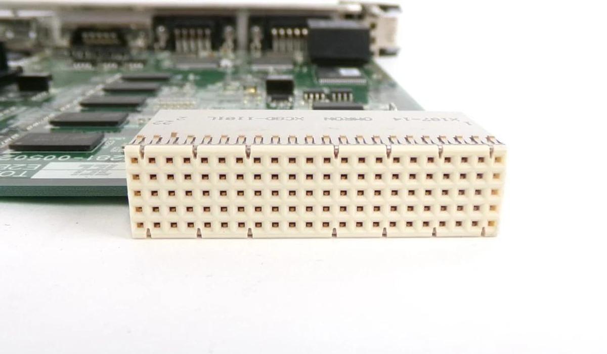 Used TEL Tokyo Electron E244-010015-11 PCB E2B115-11/CPPC2 E281-005025-11 Working