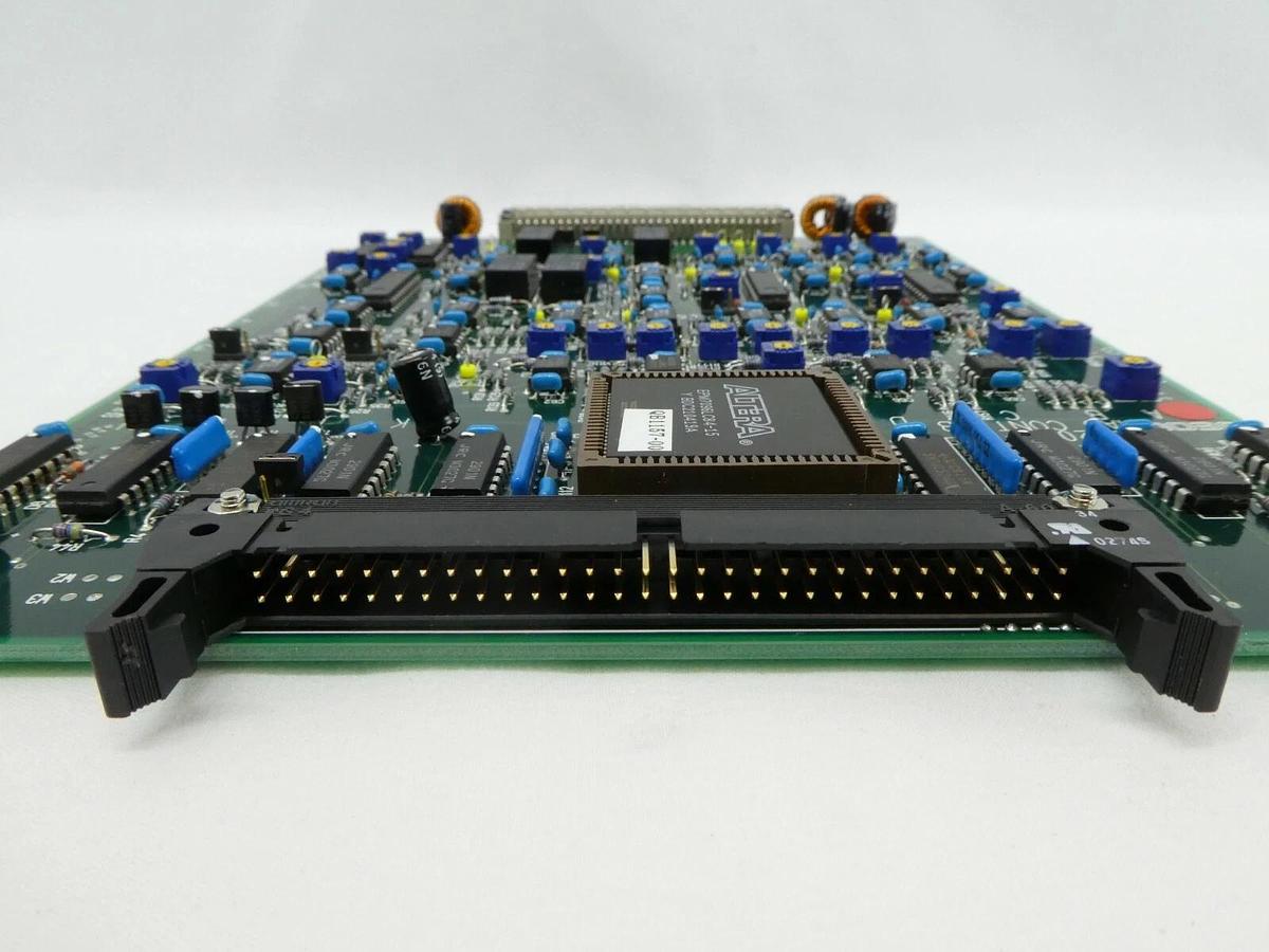 Used JEOL BP102097-00 MAG CONT PB PCB Card JWS-7555S Wafer Review SEM Working Spare