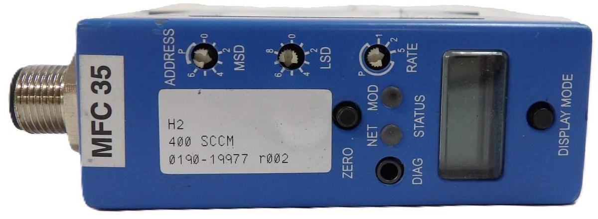 Used Celerity Mykrolis AANGDD0W1 Mass Flow Controller MFC Reseller Lot of 5 Working