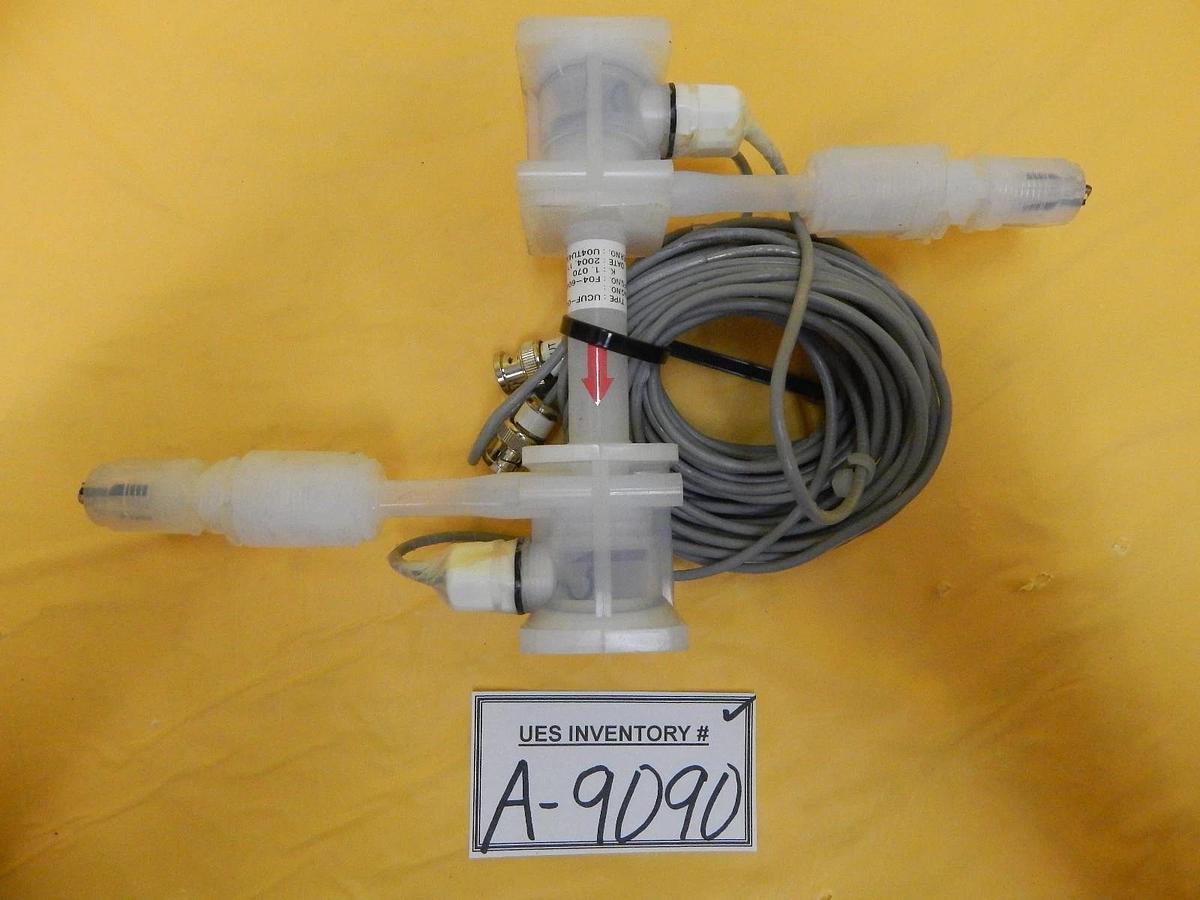 Used Tokyo Keiso UCUF-04B/ZT Photoresist Pump Assembly TEL Lithius Working Surplus
