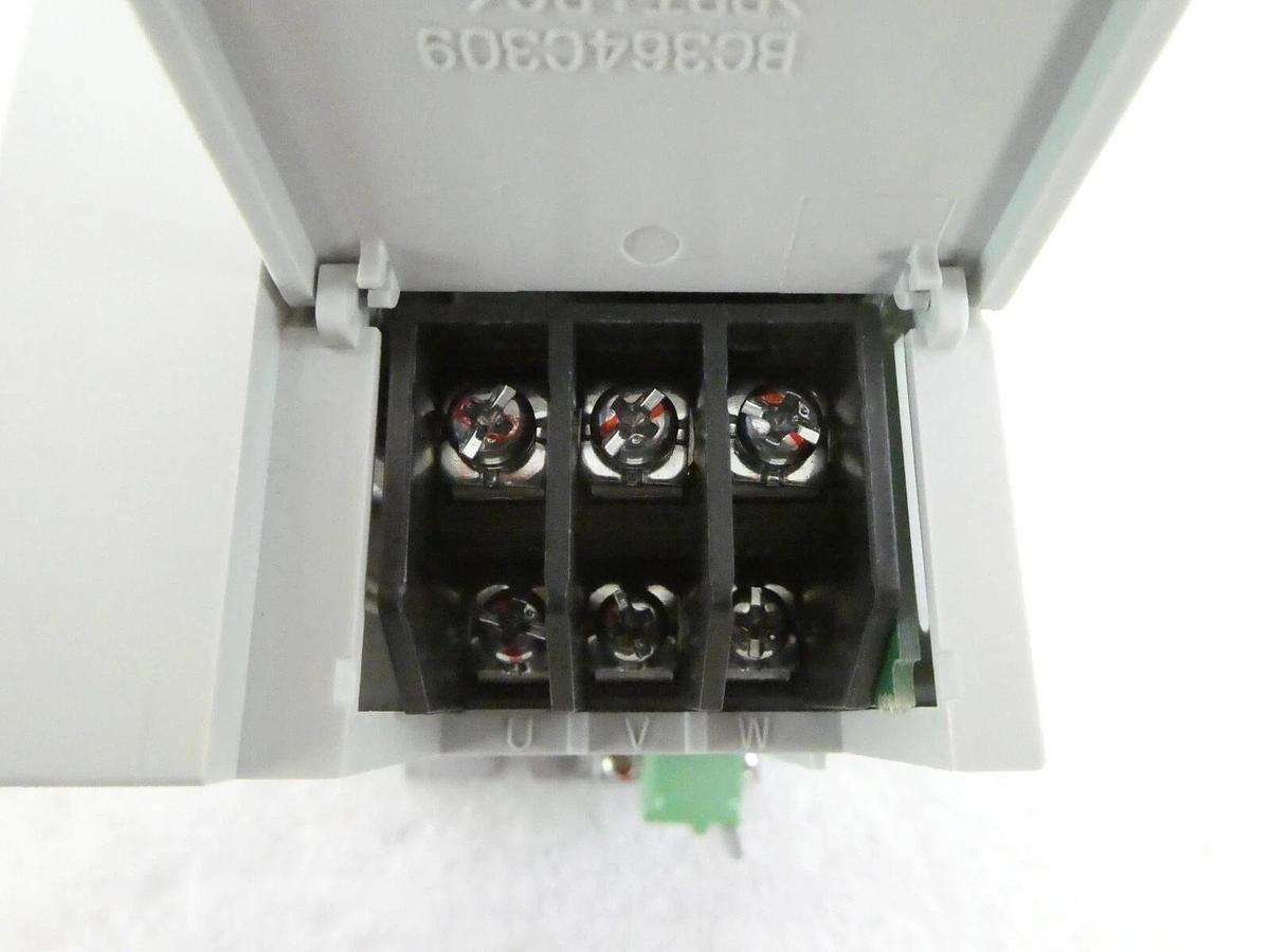 Used Mitsubishi MR-J2S-60B-S087 AC Servo Driver MELSERVO Working Surplus