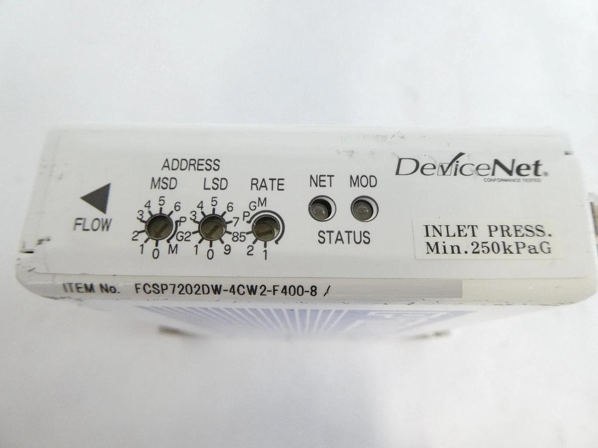 Used Fujikin P7000 Mass Flow Controller MFC P7000D P8000D Reseller Lot of 6 Working