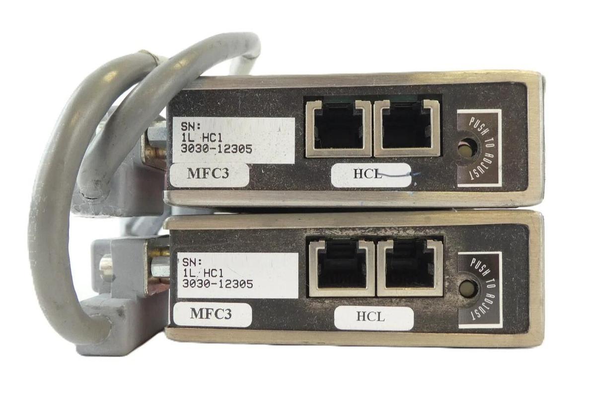 Used UNIT 8560 Series Mass Flow Controller MFC UFC-8561C UFC-8564 UFC-8565 Lot of 10