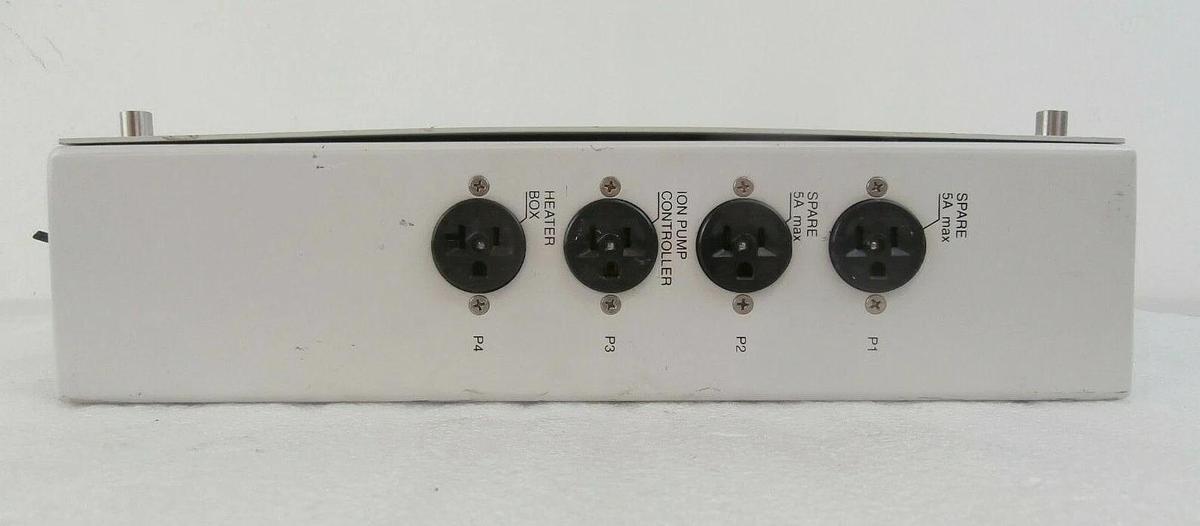 Used AMAT Applied Materials SEMVision Main Unit Power Distribution Unit PDU cX Spare