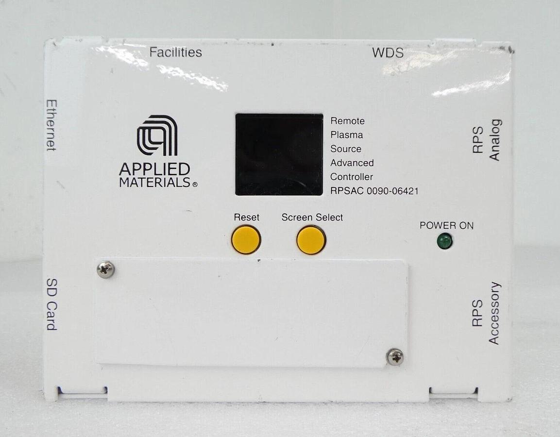 Used AMAT Applied Materials 0090-07029 RPS Advanced Controller Lot of 3 Working