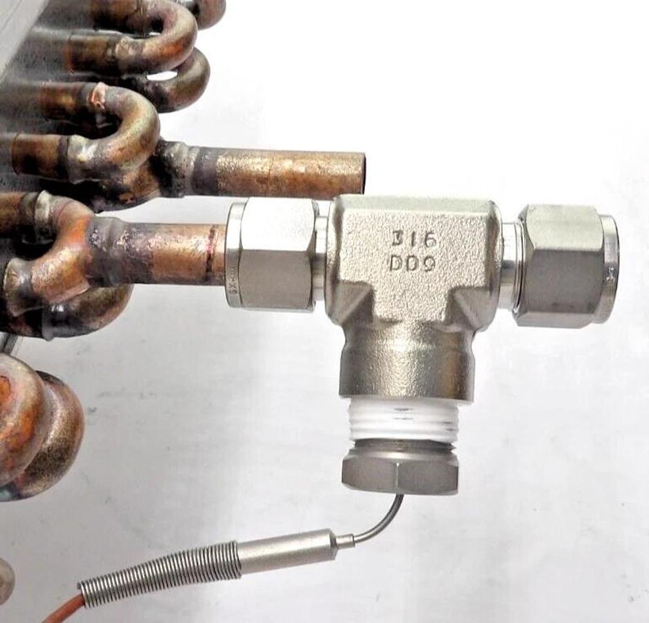 Used Lam Research 853-232450-002 Heat Exchange Pedestal Assembly Working Surplus