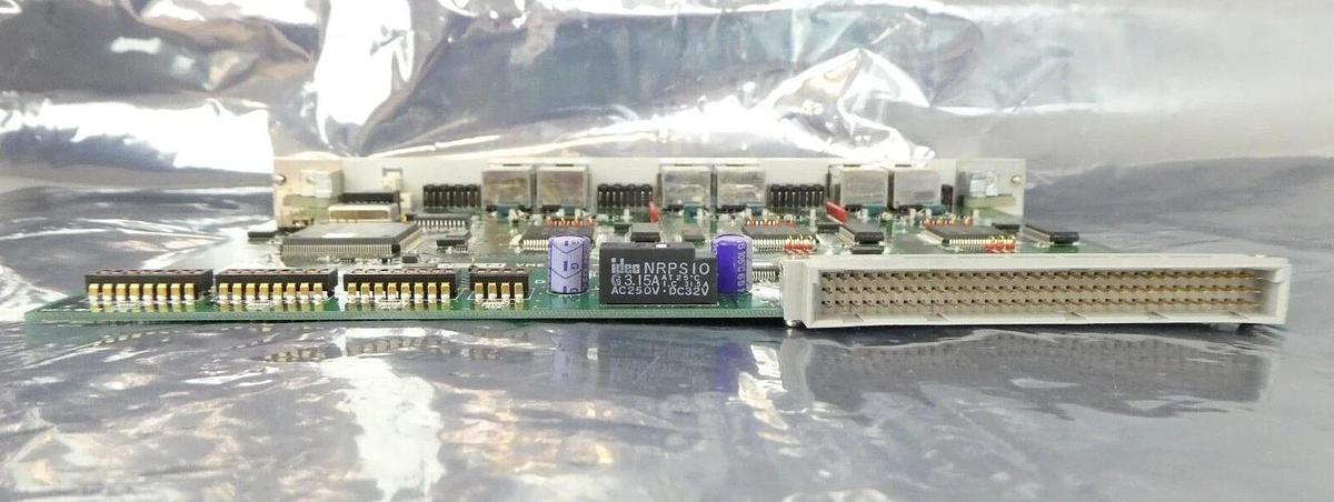 Used DNS Dainippon Screen PC-99033C-00 VME PCB Card VME-HLS-DS SL-1012A Working Spare