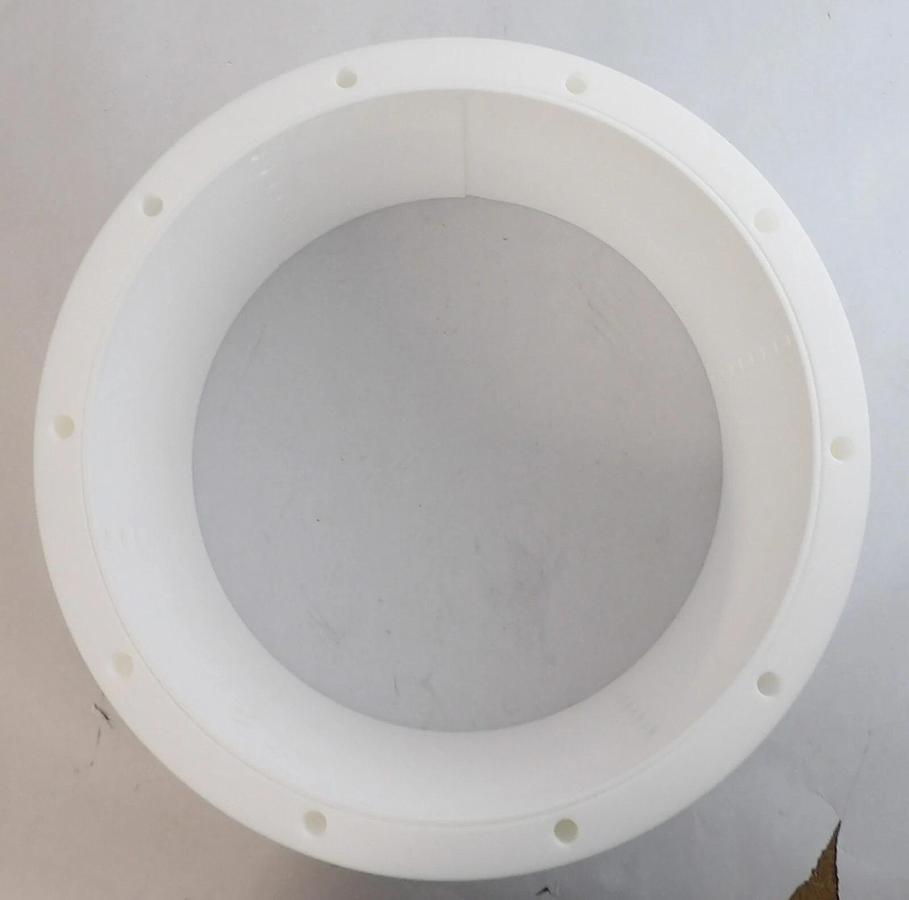 Semitool 11591-01 SRD Weldment Wafer Bowl 270 CPC Cycle New Surplus