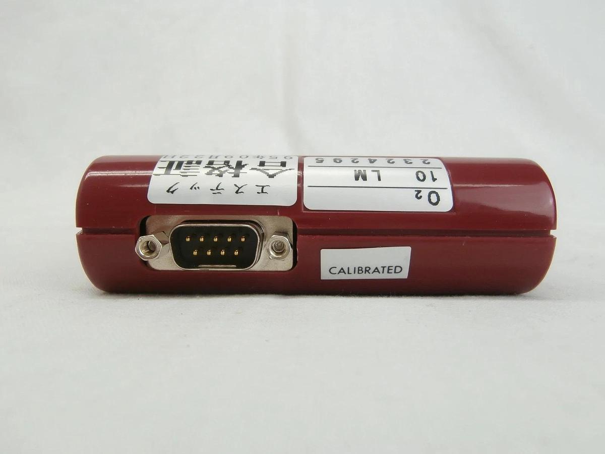 Used STEC SEC-4500MC-SUC Mass Flow Controller MFC SEC-4500 10 LM O2 Used Working
