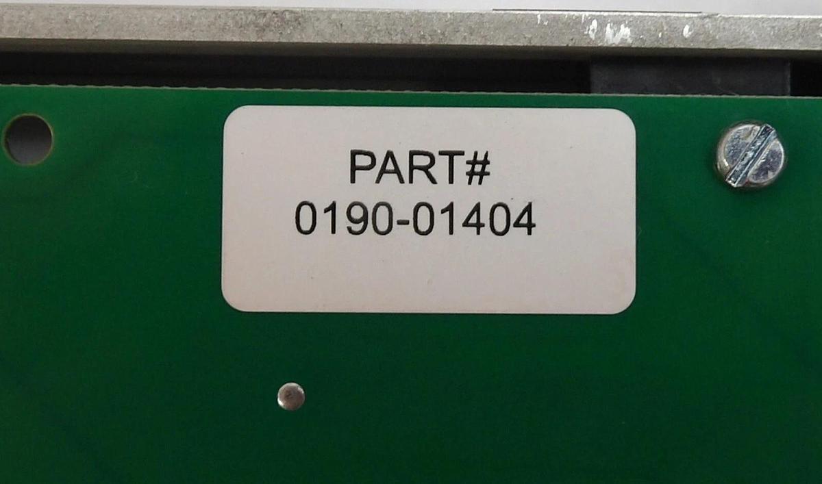 Used AMAT Applied Materials 0190-01404 Seriplex PCB Card SPXVME6U1V2 Working