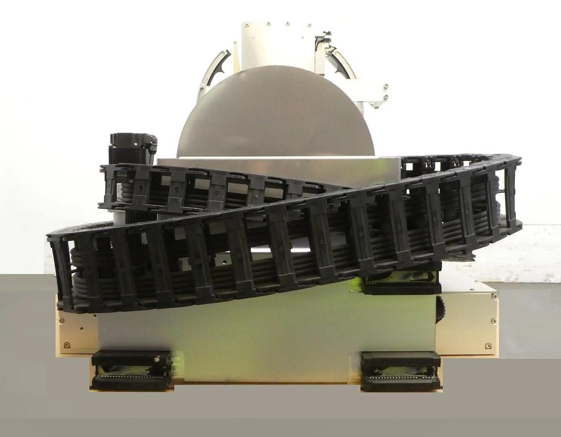 Used TEL Tokyo Electron 300mm Transfer Robot with Linear Track Working Surplus