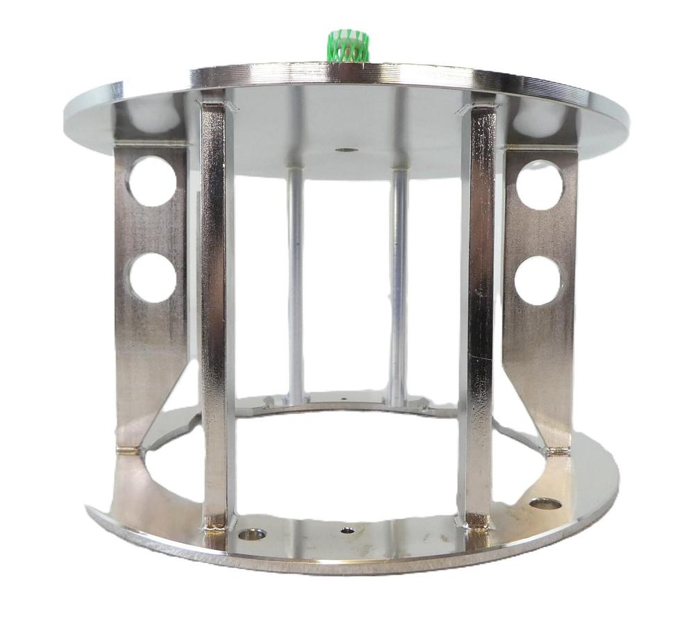 Refurbished Semitool 500R0425-01 SRD Spin Rinse Dryer Rotor A182-60MB-0215 Refurbished