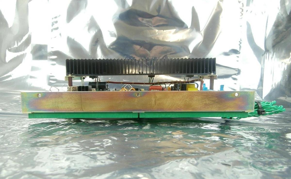 Used JEOL AP002134-02 CRT Display Board PCB Assembly CRT DSPL(2)MPB JSM-6400F Used
