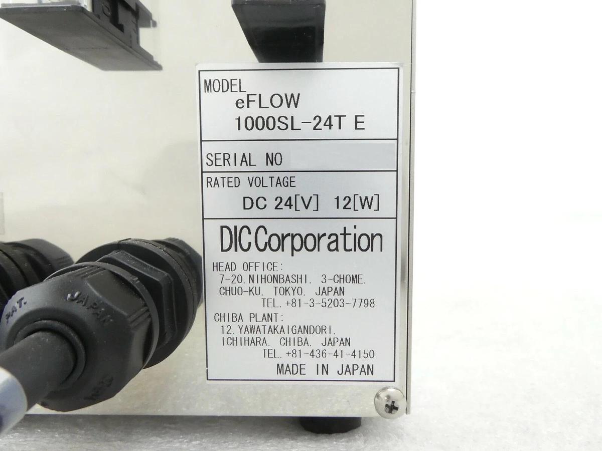 Used Dainippon 1000SL-24T Resistivity Meter eFLOW Rudolph F30 Wafer Inspection Spare